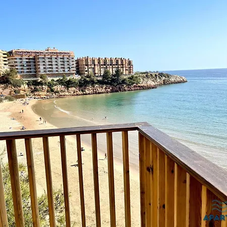 Apartment Apartbeach Europeos 2 Muy Luminoso Y Gran Terraza La Pineda