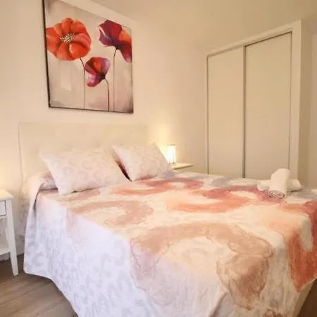 Apartbeach Europeos 2 Muy Luminoso Y Gran Terraza Apartment *