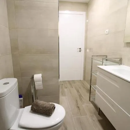 شقة Apartbeach Europeos 2 Muy Luminoso Y Gran Terraza *