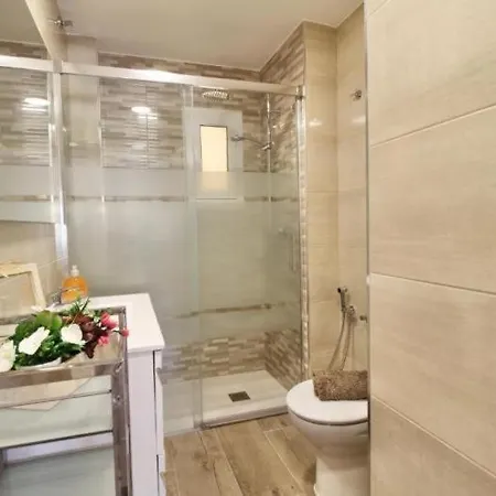 شقة Apartbeach Europeos 2 Muy Luminoso Y Gran Terraza