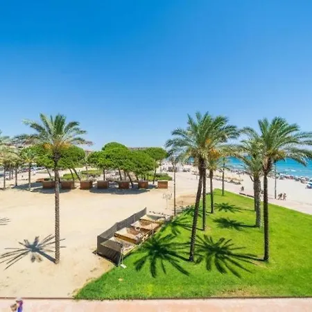 Apartbeach Europeos 2 Muy Luminoso Y Gran Terraza شقة لا بينيذا