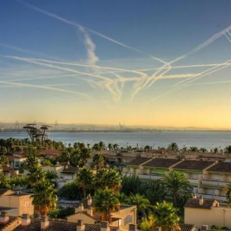 Apartbeach Europeos 2 Muy Luminoso Y Gran Terraza * لا بينيذا