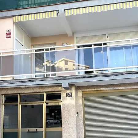 شقة Apartbeach Europeos 2 Muy Luminoso Y Gran Terraza